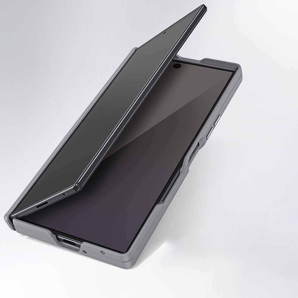 Etui na Samsung Galaxy Z Fold8 Ultra F976, DUX DUCIS, Vyne, Szary