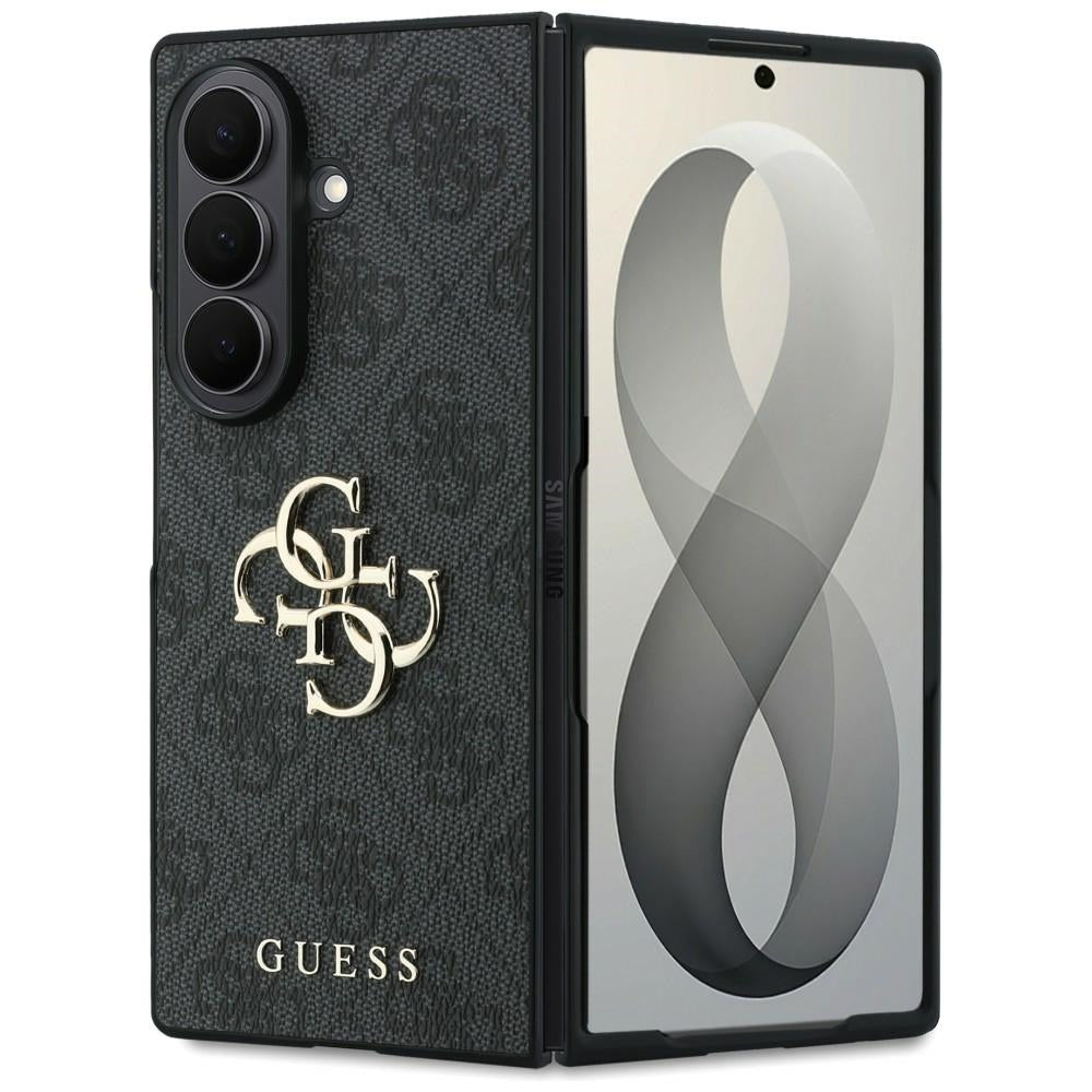 Etui na Samsung Galaxy Z Fold8 Ultra F976, Guess, 4G Big Logo, czarne
