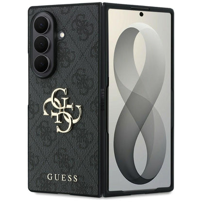 Etui na Samsung Galaxy Z Fold8 Ultra F976, Guess, 4G Big Logo, czarne