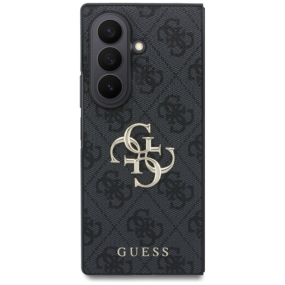 Etui na Samsung Galaxy Z Fold8 Ultra F976, Guess, 4G Big Logo, czarne