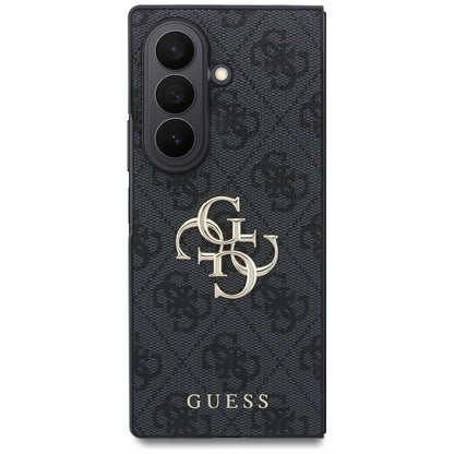 Etui na Samsung Galaxy Z Fold8 Ultra F976, Guess, 4G Big Logo, czarne