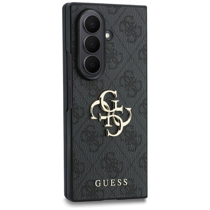 Etui na Samsung Galaxy Z Fold8 Ultra F976, Guess, 4G Big Logo, czarne