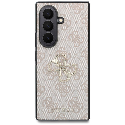 Etui na Samsung Galaxy Z Fold8 Ultra F976, Guess, 4G Big Logo, Różowe