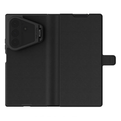 Etui do Samsung Galaxy Z Fold8 Ultra F976, Nillkin Qin Prop, czarne