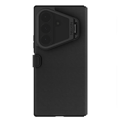 Etui do Samsung Galaxy Z Fold8 Ultra F976, Nillkin Qin Prop, czarne