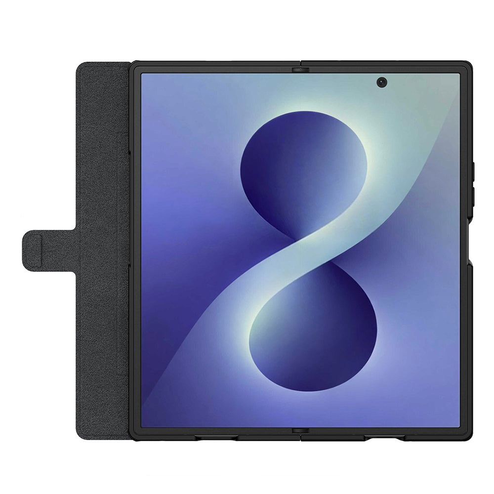 Etui do Samsung Galaxy Z Fold8 Ultra F976, Nillkin Qin Prop, czarne