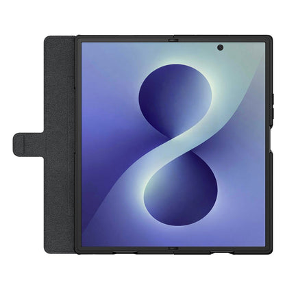 Etui do Samsung Galaxy Z Fold8 Ultra F976, Nillkin Qin Prop, czarne