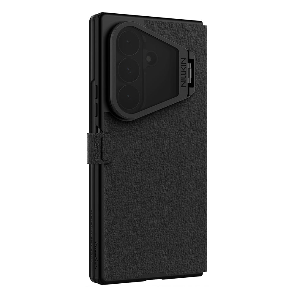 Etui do Samsung Galaxy Z Fold8 Ultra F976, Nillkin Qin Prop, czarne