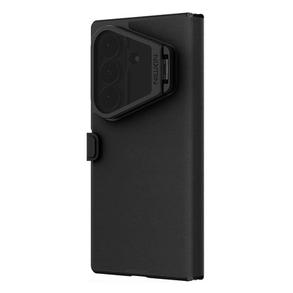 Etui do Samsung Galaxy Z Fold8 Ultra F976, Nillkin Qin Prop, czarne