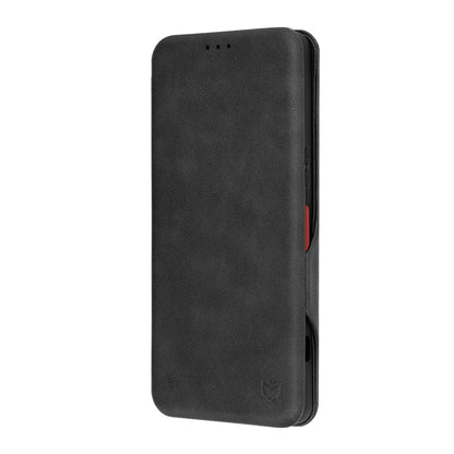 Case for Sony Xperia 1 VI, Techsuit, Safe Wallet Plus, Black