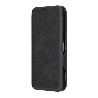 Etui na Sony Xperia 5 VI, Techsuit, Safe Wallet Plus, czarne
