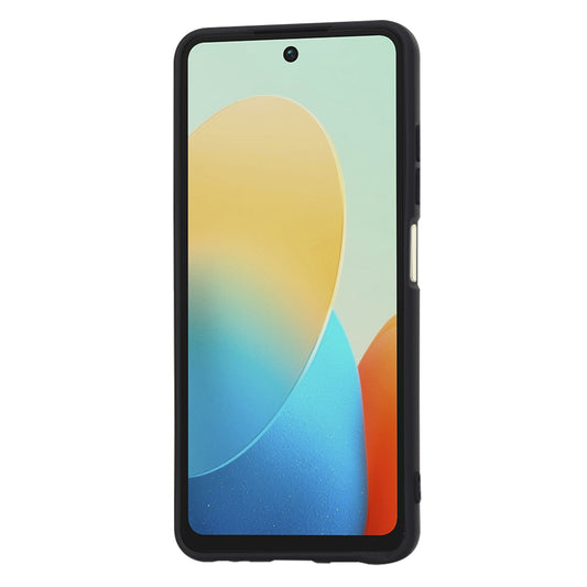 Etui na Tecno Spark Go 2024 / Spark 20C, Techsuit, SoftFlex, czarne