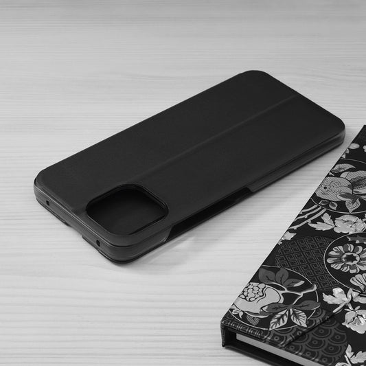 Etui do Xiaomi 11 Lite 5G NE / Mi 11 Lite 5G / 11 Lite, Techsuit, eFold, czarne