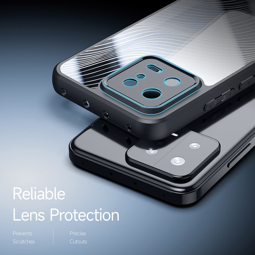 Case for Xiaomi 13, DUX DUCIS, Aimo, Black