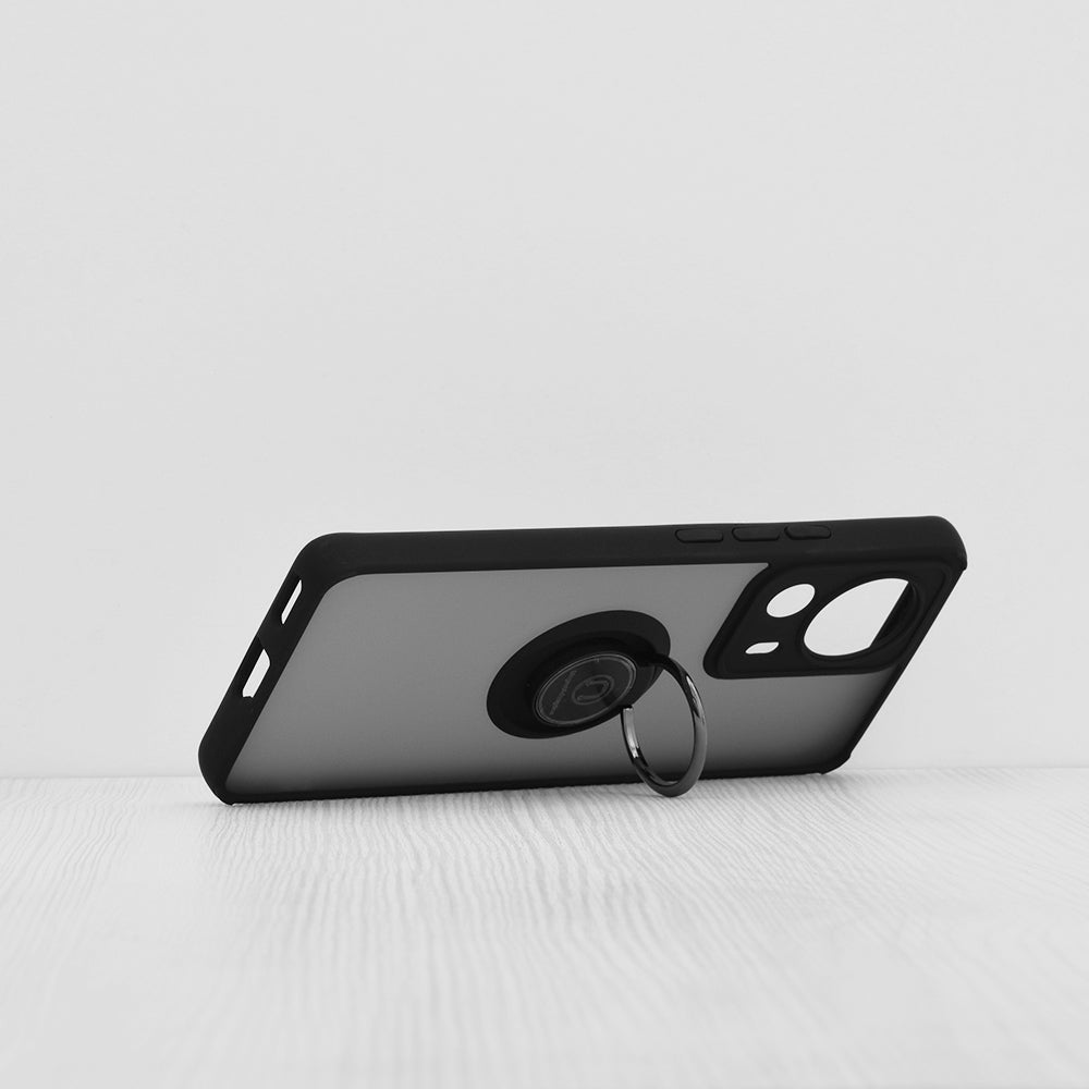 Case for Xiaomi 13 Lite, Techsuit, Glinth, Black