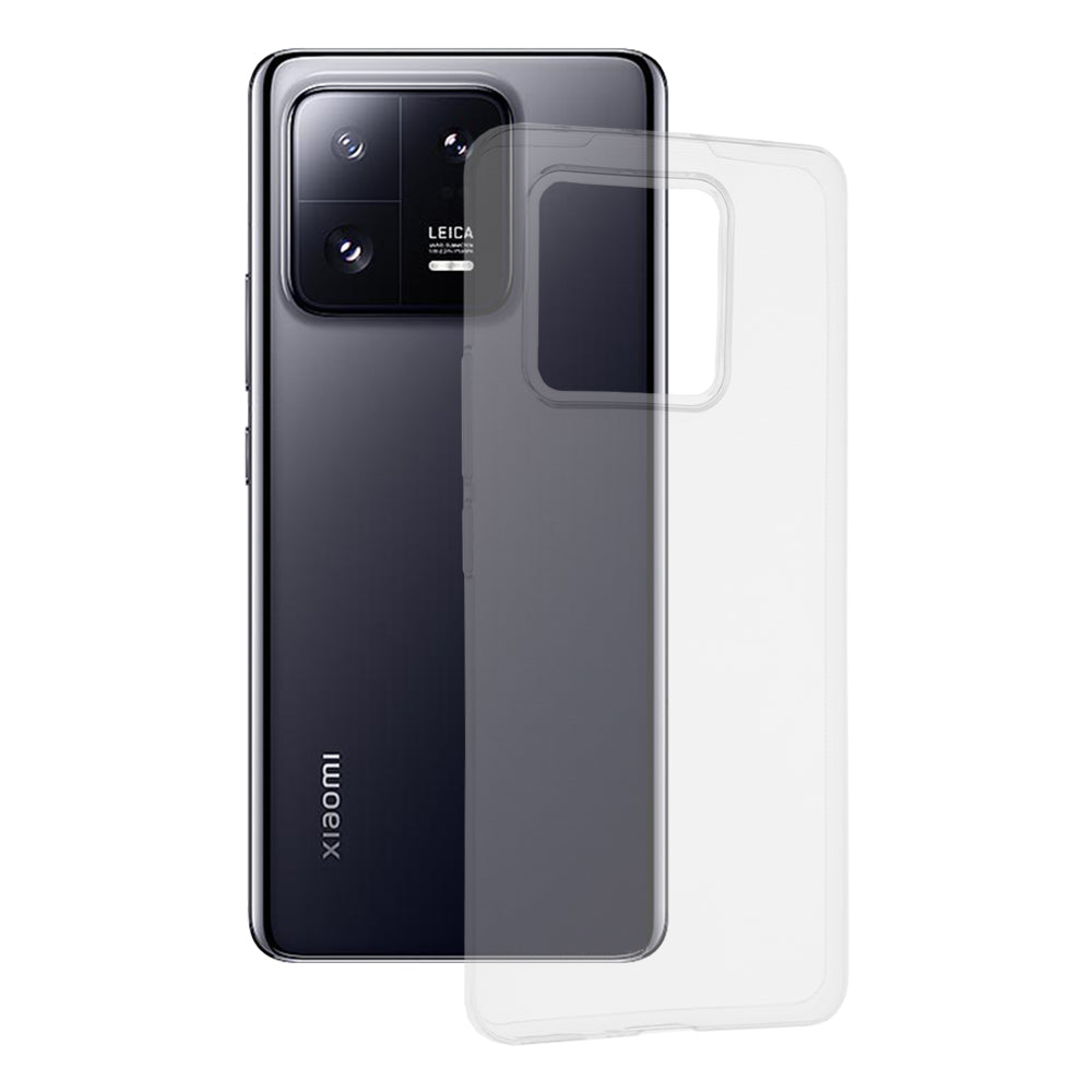 Etui na Xiaomi 13 Pro, Techsuit, Przezroczyste, Transparentne