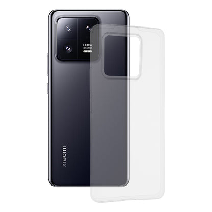 Etui na Xiaomi 13 Pro, Techsuit, Przezroczyste, Transparentne