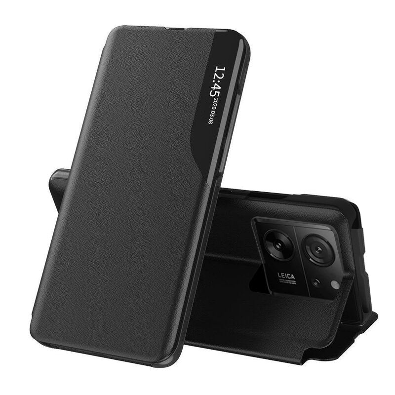 Etui na Xiaomi 13T Pro / 13T, Techsuit, eFold, czarne
