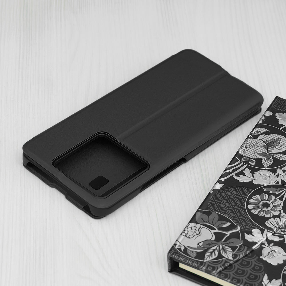 Etui na Xiaomi 13T Pro / 13T, Techsuit, eFold, czarne