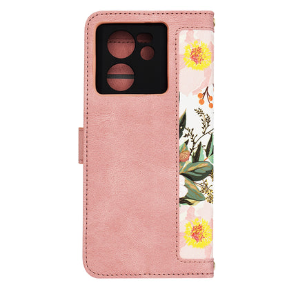 Case for Xiaomi 13T Pro / 13T, Techsuit, FlipCraft, Pink