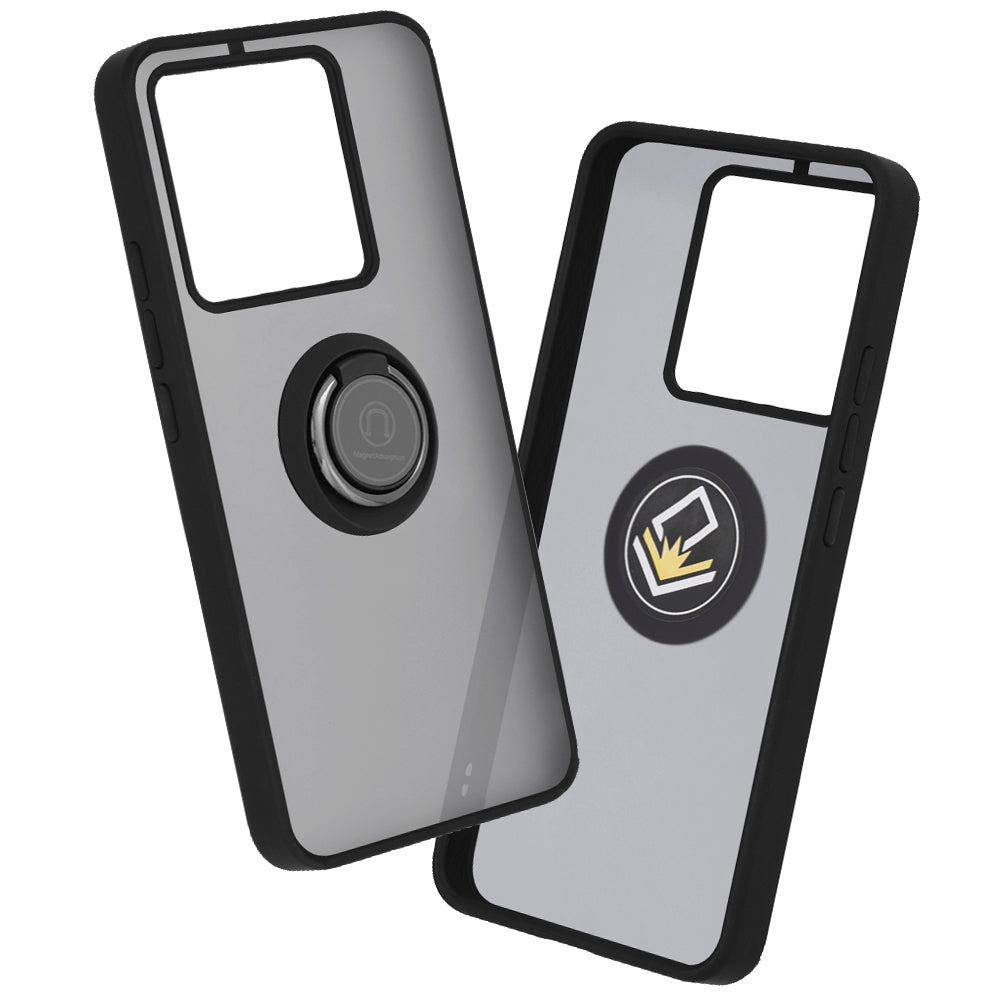 Etui na Xiaomi 13T Pro / 13T, Techsuit, Glinth, Czarny