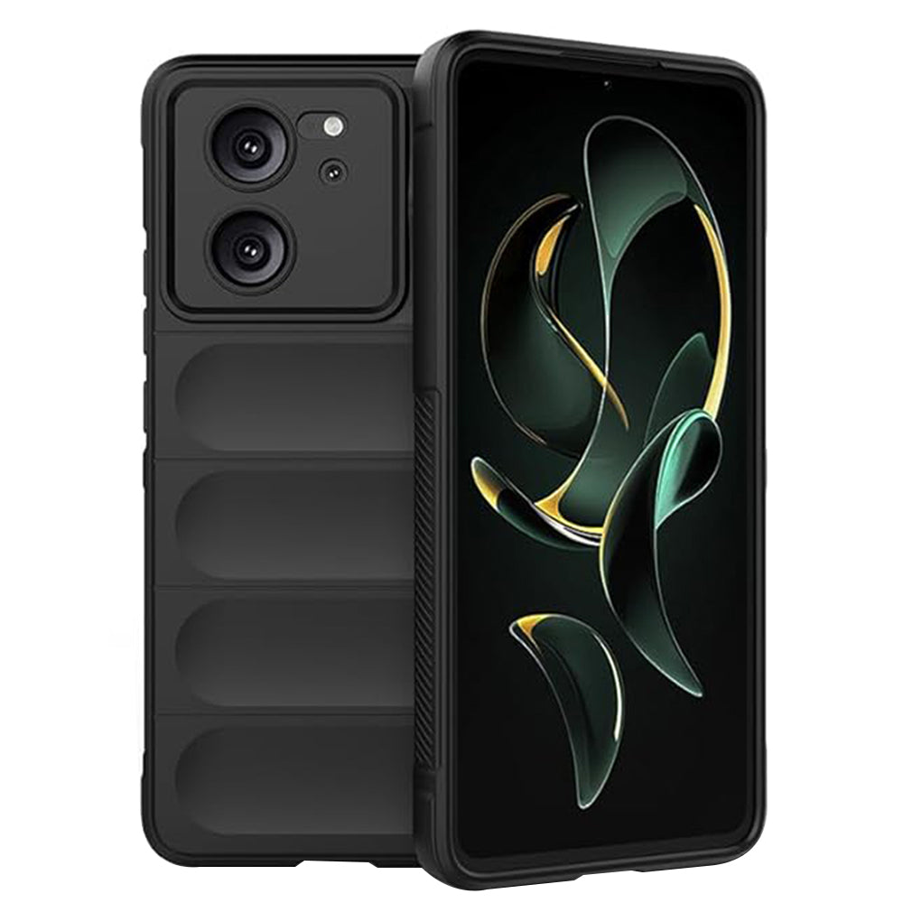 Etui na Xiaomi 13T Pro / 13T, Techsuit, Magic Shield, czarne