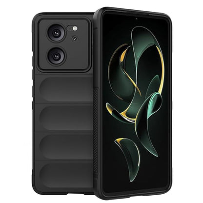 Etui na Xiaomi 13T Pro / 13T, Techsuit, Magic Shield, czarne
