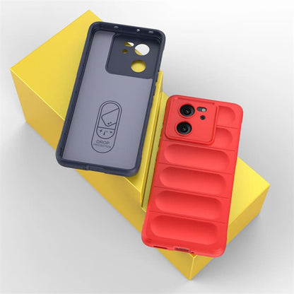Etui na Xiaomi 13T Pro / 13T, Techsuit, Magic Shield, czarne