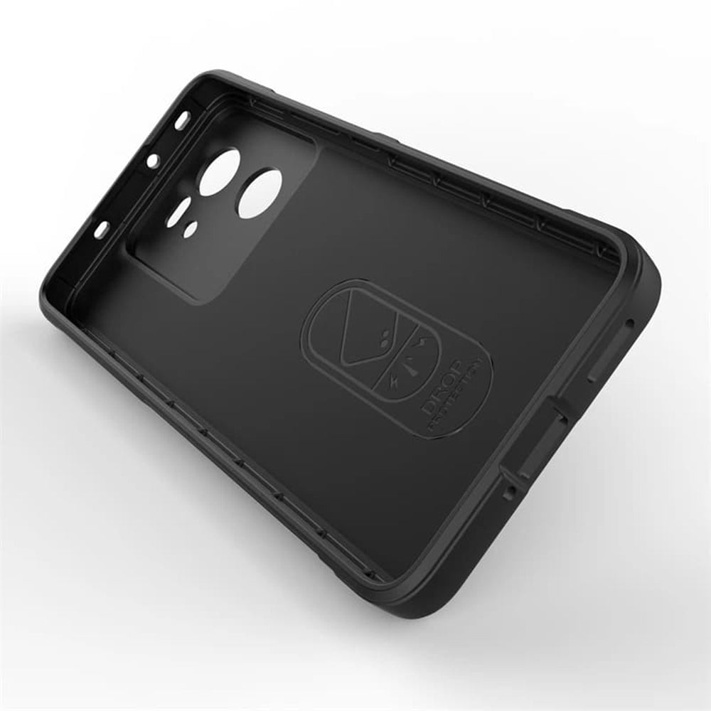 Etui na Xiaomi 13T Pro / 13T, Techsuit, Magic Shield, czarne