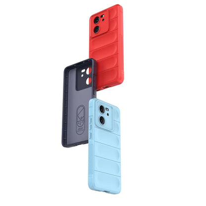 Etui na Xiaomi 13T Pro / 13T, Techsuit, Magic Shield, czarne