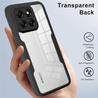 Case for Xiaomi 14, Techsuit, ColorVerse 360, Pink