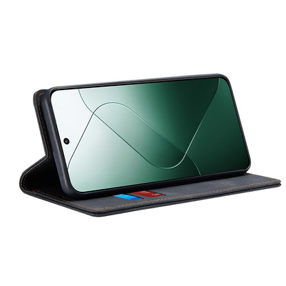 Etui na Xiaomi 14, Techsuit, Confy, Czarny