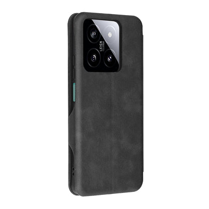 Etui na Xiaomi 14, Techsuit, Safe Wallet Plus, czarne