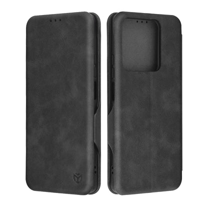 Etui na Xiaomi 14, Techsuit, Safe Wallet Plus, czarne
