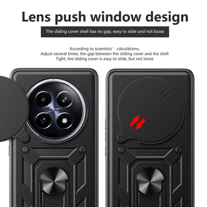 Etui na Xiaomi 14 Ultra, Techsuit, CamShield, Niebieskie