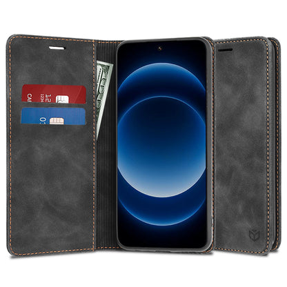 Etui na Xiaomi 14 Ultra, Techsuit, Confy, czarne