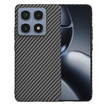 Etui na Xiaomi 14T Pro, Techsuit, Carbonite FiberShell, czarne