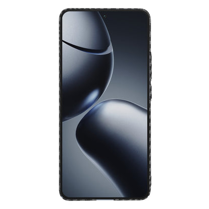 Etui na Xiaomi 14T Pro, Techsuit, Carbonite FiberShell, czarne