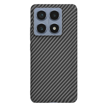 Etui na Xiaomi 14T Pro, Techsuit, Carbonite FiberShell, czarne