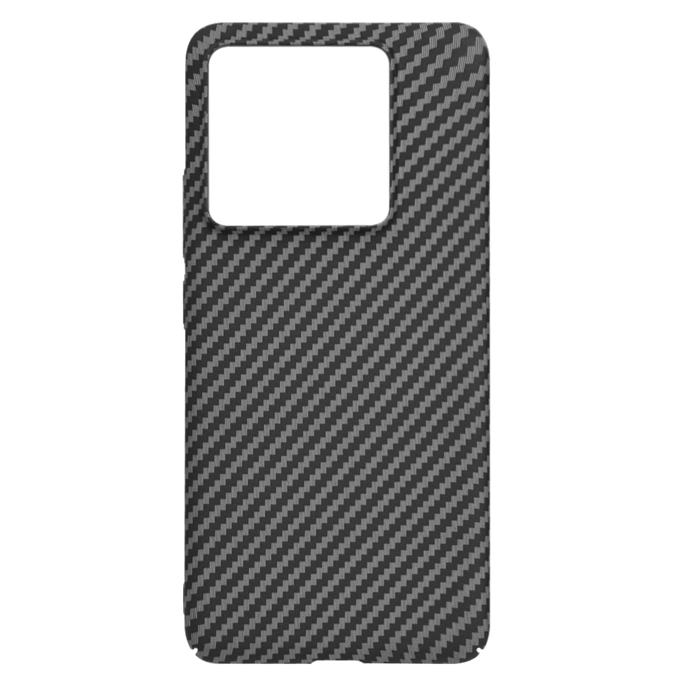Etui na Xiaomi 14T Pro, Techsuit, Carbonite FiberShell, czarne