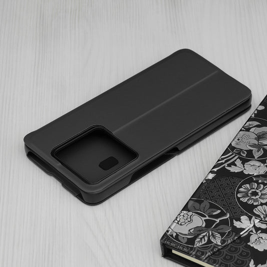 Case for Xiaomi 14T Pro, Techsuit, eFold, Black