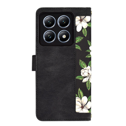 Etui na Xiaomi 14T Pro, Techsuit, FlipCraft, czarne