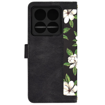 Etui na Xiaomi 14T Pro, Techsuit, FlipCraft, czarne