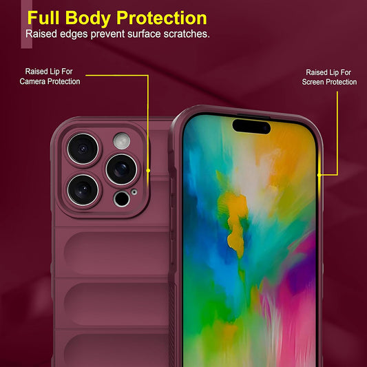 Etui na Xiaomi 14T Pro, Techsuit, Magic Shield, czarne