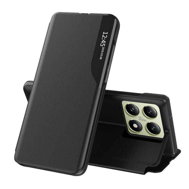Etui na Xiaomi 14T, Techsuit, eFold, czarne