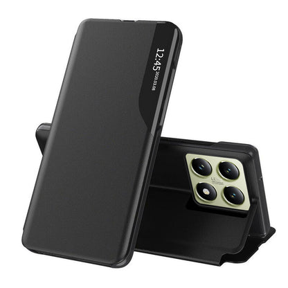 Etui na Xiaomi 14T, Techsuit, eFold, czarne
