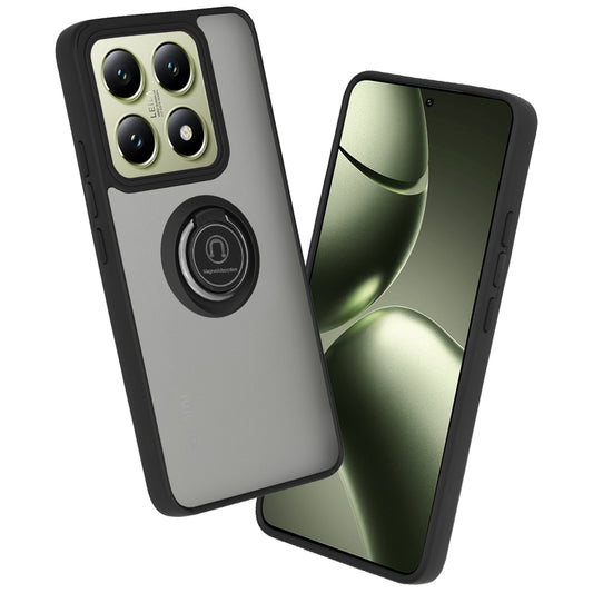 Etui na Xiaomi 14T, Techsuit, Glinth, czarne