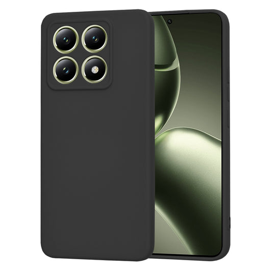 Etui na Xiaomi 14T, Techsuit, SoftFlex, czarne