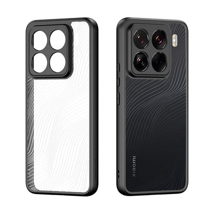 Etui na Xiaomi 15 Pro, DUX DUCIS, Aimo, czarne