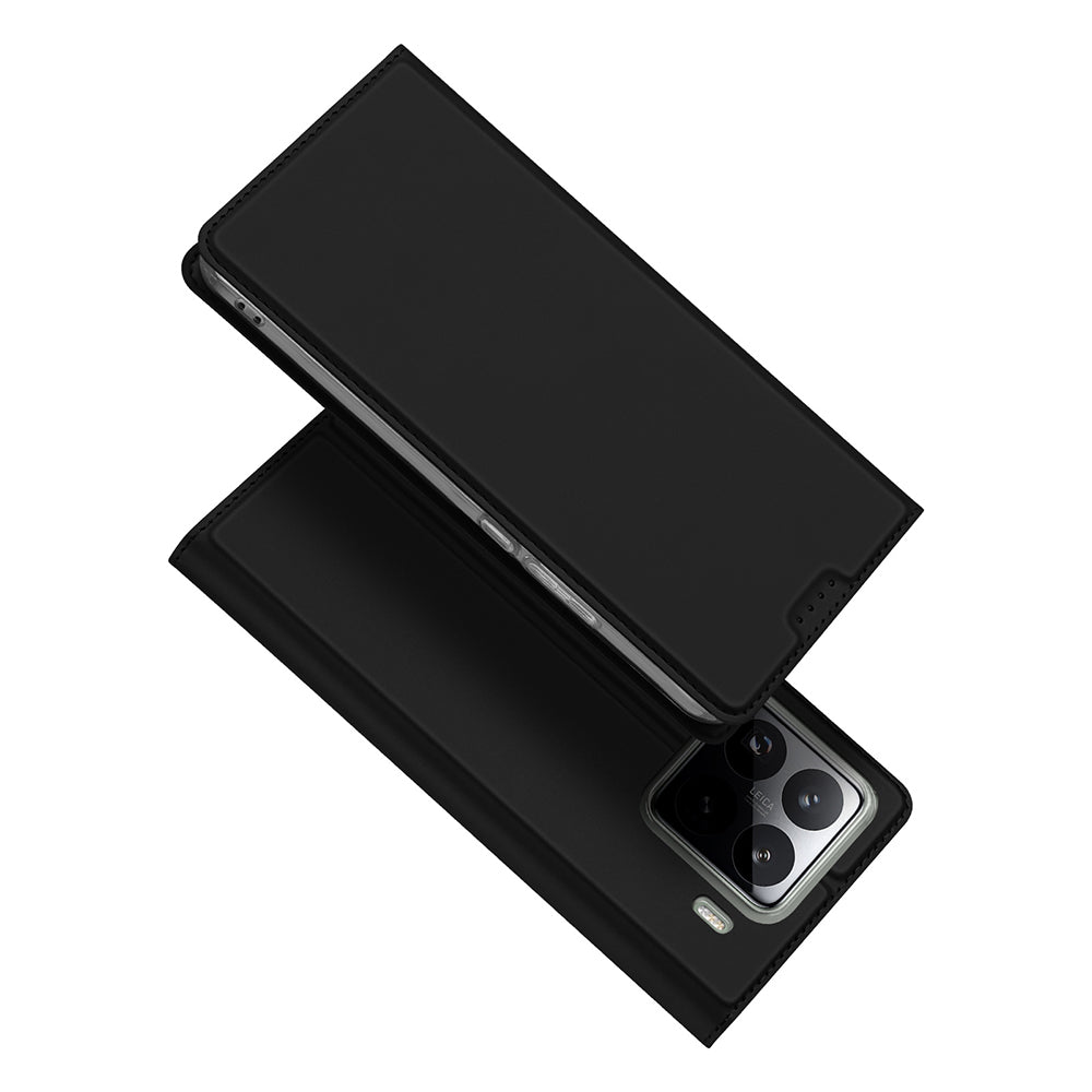 Etui do Xiaomi 15 Pro, DUX DUCIS, Skin Pro, czarne